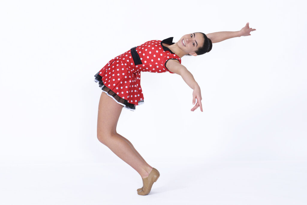 Ashlei Ballet School Jazz Dance